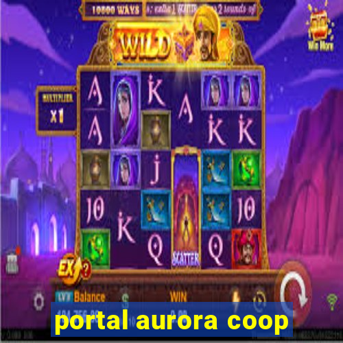 portal aurora coop